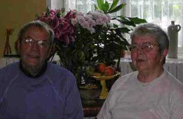 Les grands parents Busi&egrave;re